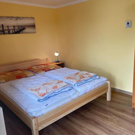 Apartmány Forró Rybárska Veľký Meder Exterior foto