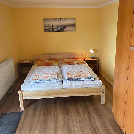 Apartmány Forró Rybárska Veľký Meder Exterior foto