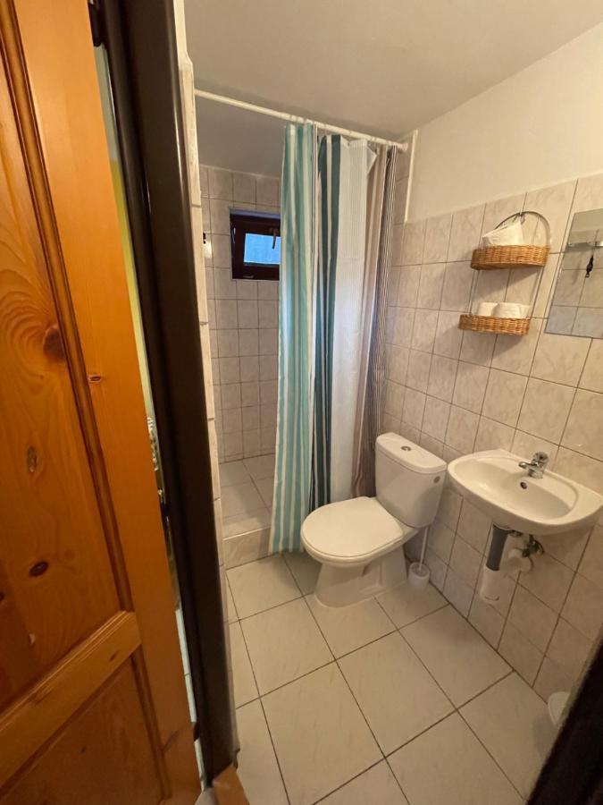 Apartmány Forró Rybárska Veľký Meder Exterior foto