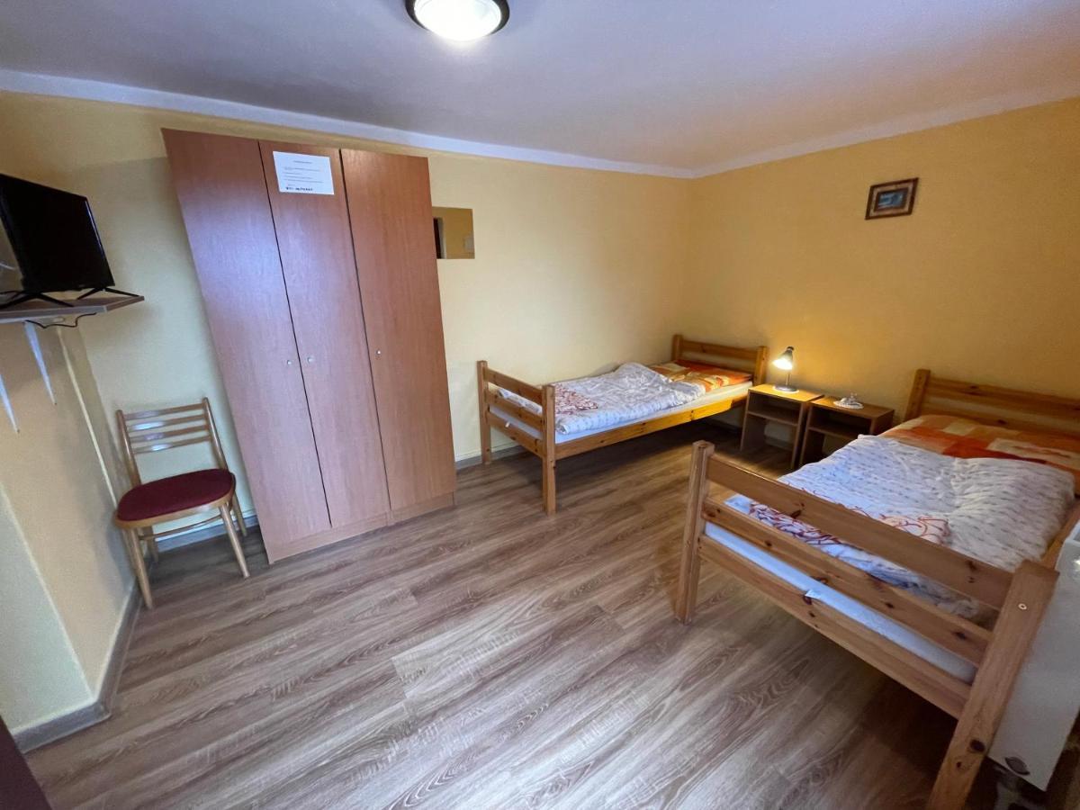 Apartmány Forró Rybárska Veľký Meder Exterior foto