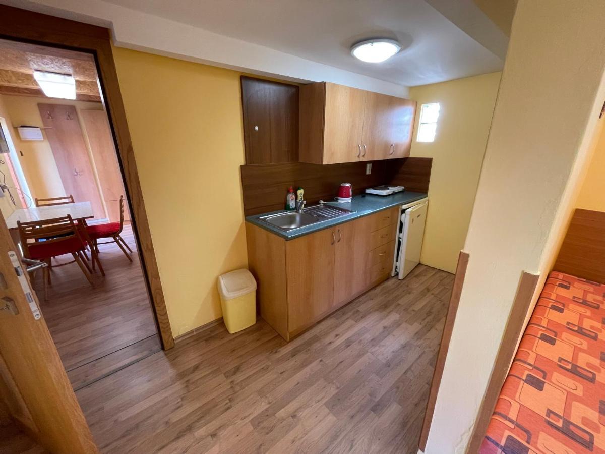 Apartmány Forró Rybárska Veľký Meder Exterior foto