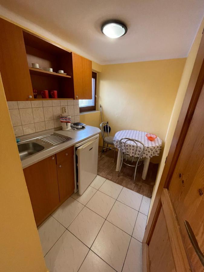 Apartmány Forró Rybárska Veľký Meder Exterior foto
