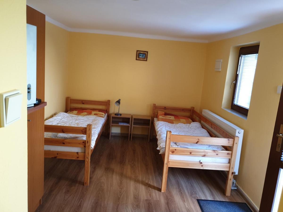 Apartmány Forró Rybárska Veľký Meder Exterior foto